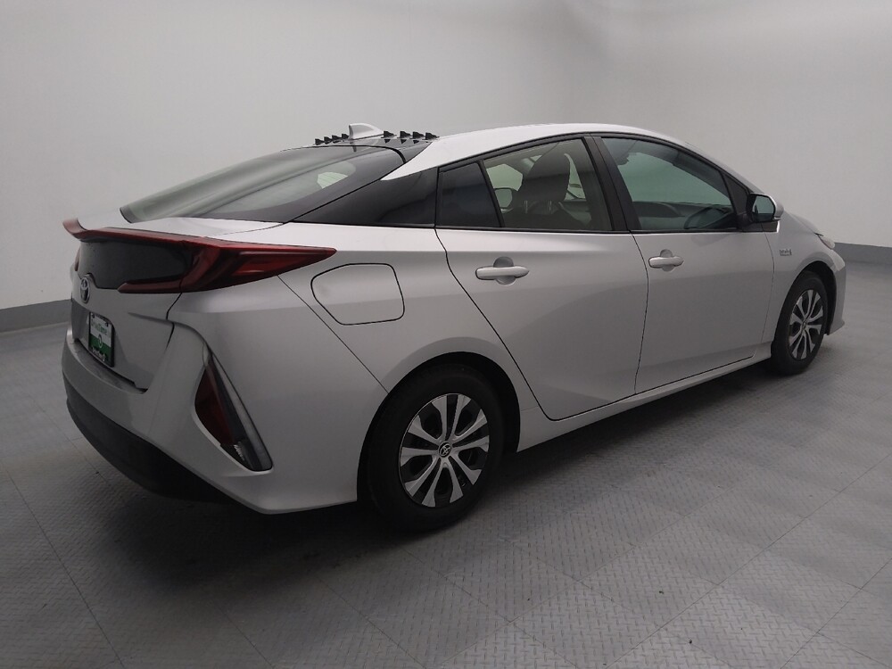 2021 Toyota Prius Prime in Wichita, KS 67207 - 18107443 10