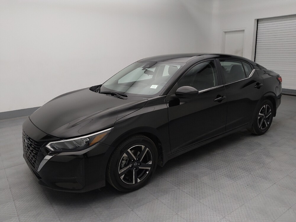 2025 Nissan Sentra in Independence, MO 64055 - 18107445 2