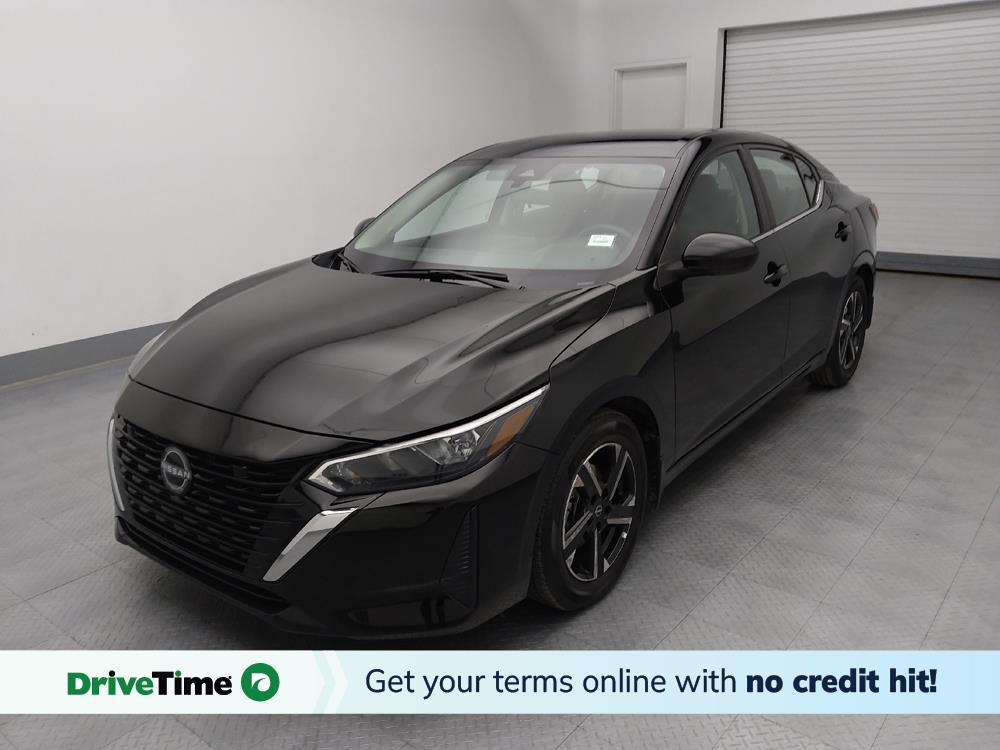 2025 Nissan Sentra in Independence, MO 64055 - 18107445