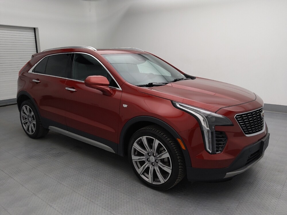 2019 Cadillac XT4 in Topeka, KS 66611 - 18107446 11