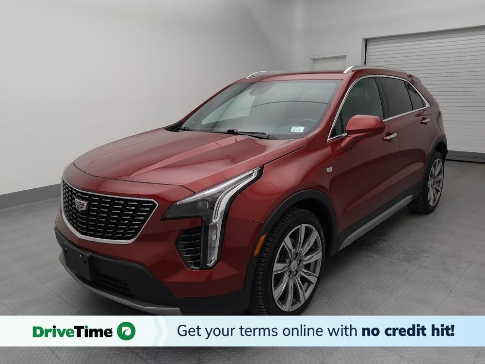 2019 Cadillac XT4 in Topeka, KS 66611 - 18107446