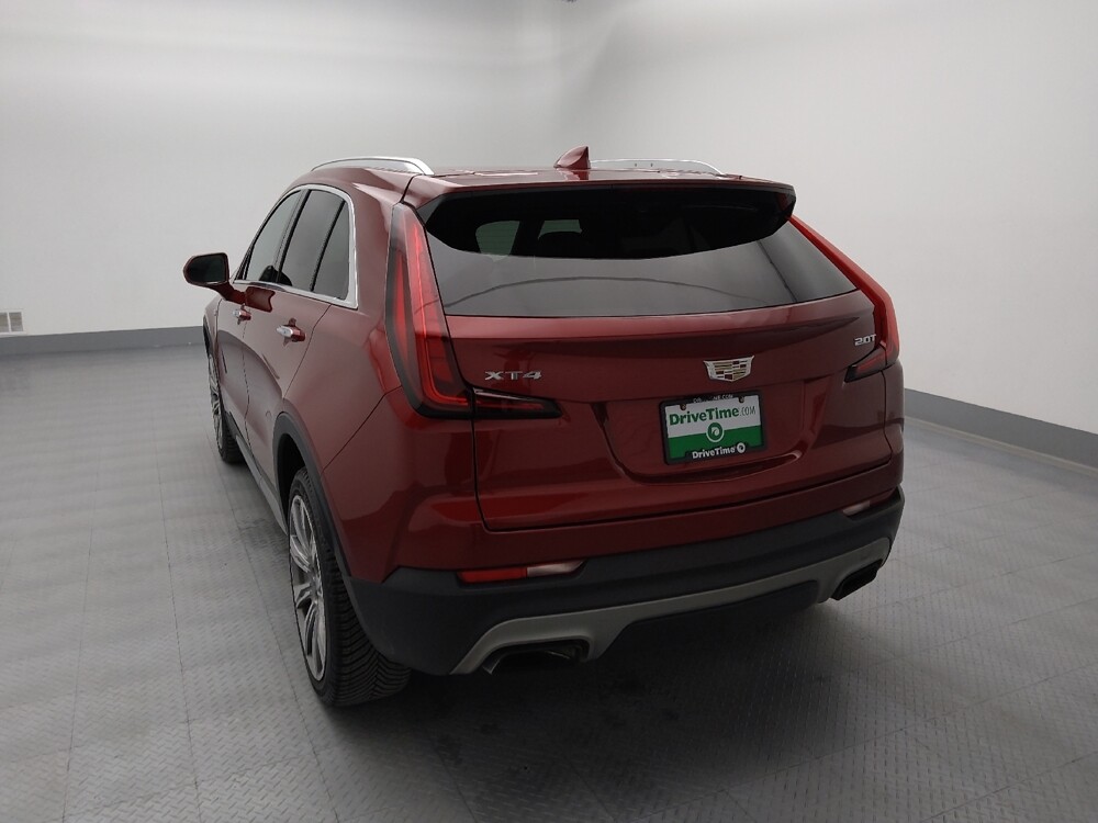 2019 Cadillac XT4 in Topeka, KS 66611 - 18107446 6