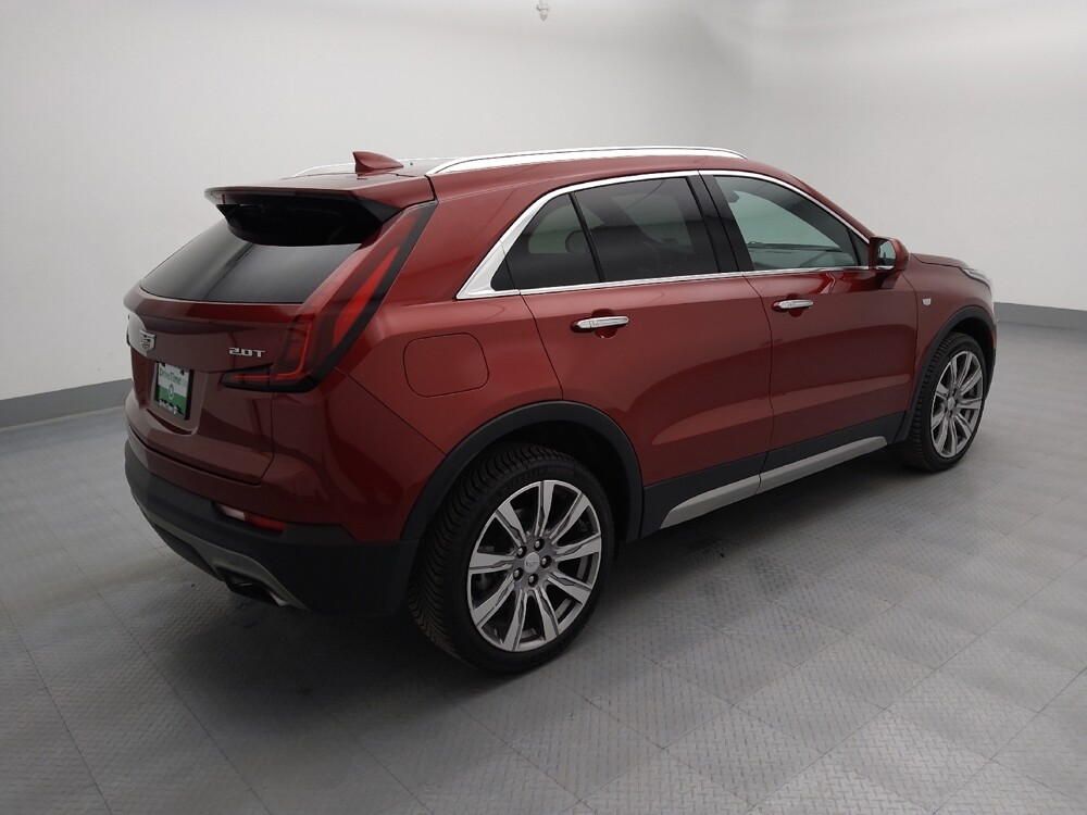 2019 Cadillac XT4 in Topeka, KS 66611 - 18107446 10