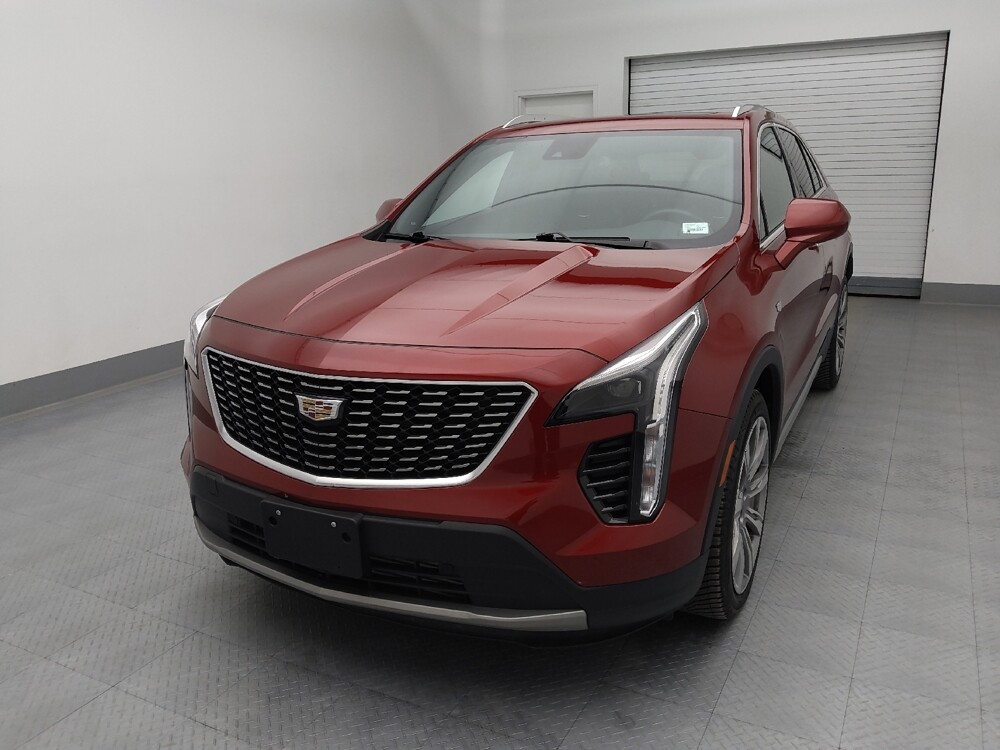 2019 Cadillac XT4 in Topeka, KS 66611 - 18107446 15