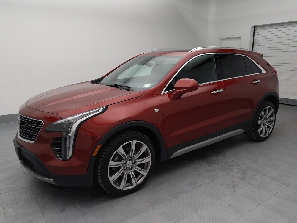 2019 Cadillac XT4 in Topeka, KS 66611 - 18107446 2