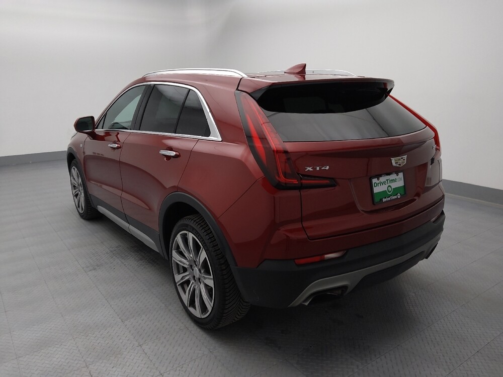 2019 Cadillac XT4 in Topeka, KS 66611 - 18107446 5