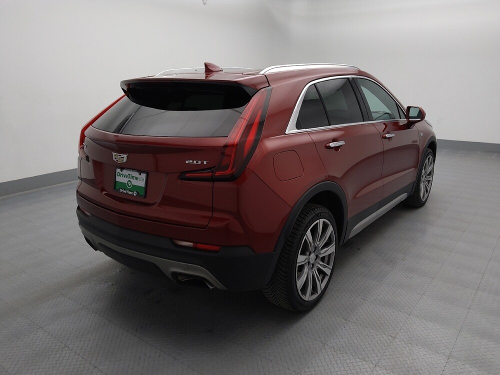 2019 Cadillac XT4 in Topeka, KS 66611 - 18107446 9