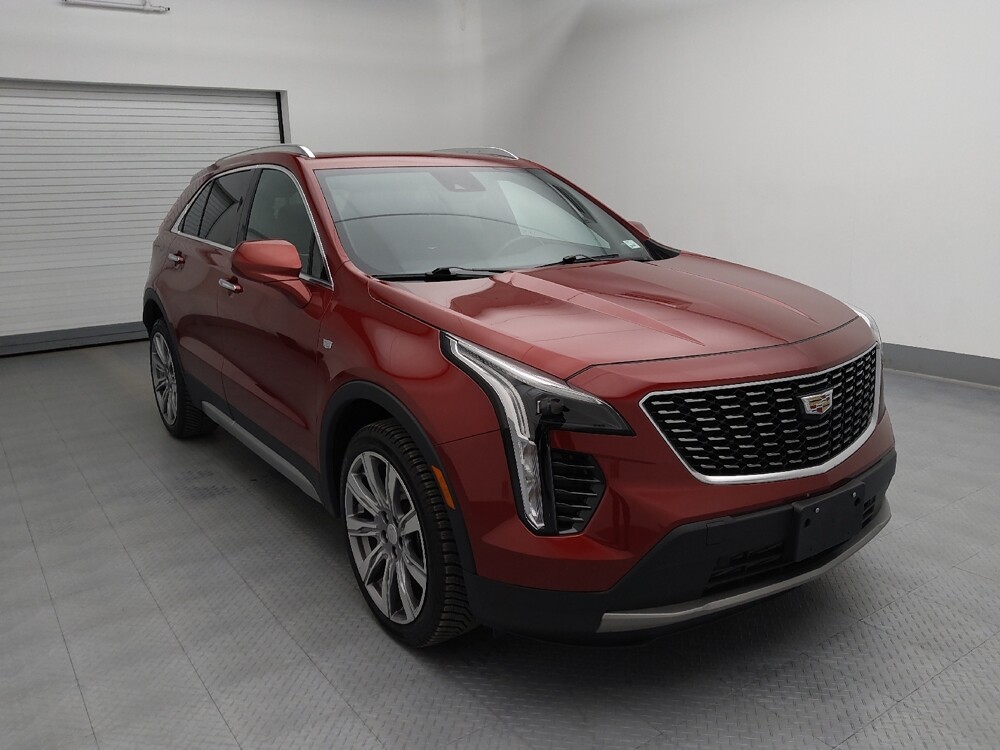 2019 Cadillac XT4 in Topeka, KS 66611 - 18107446 13