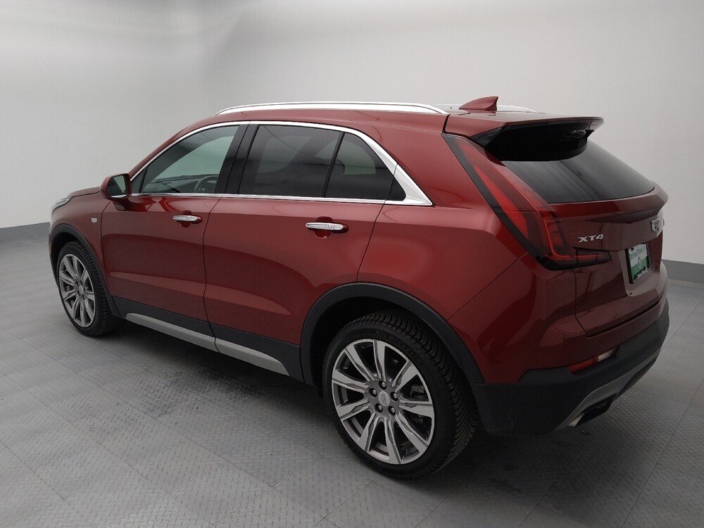 2019 Cadillac XT4 in Topeka, KS 66611 - 18107446 3