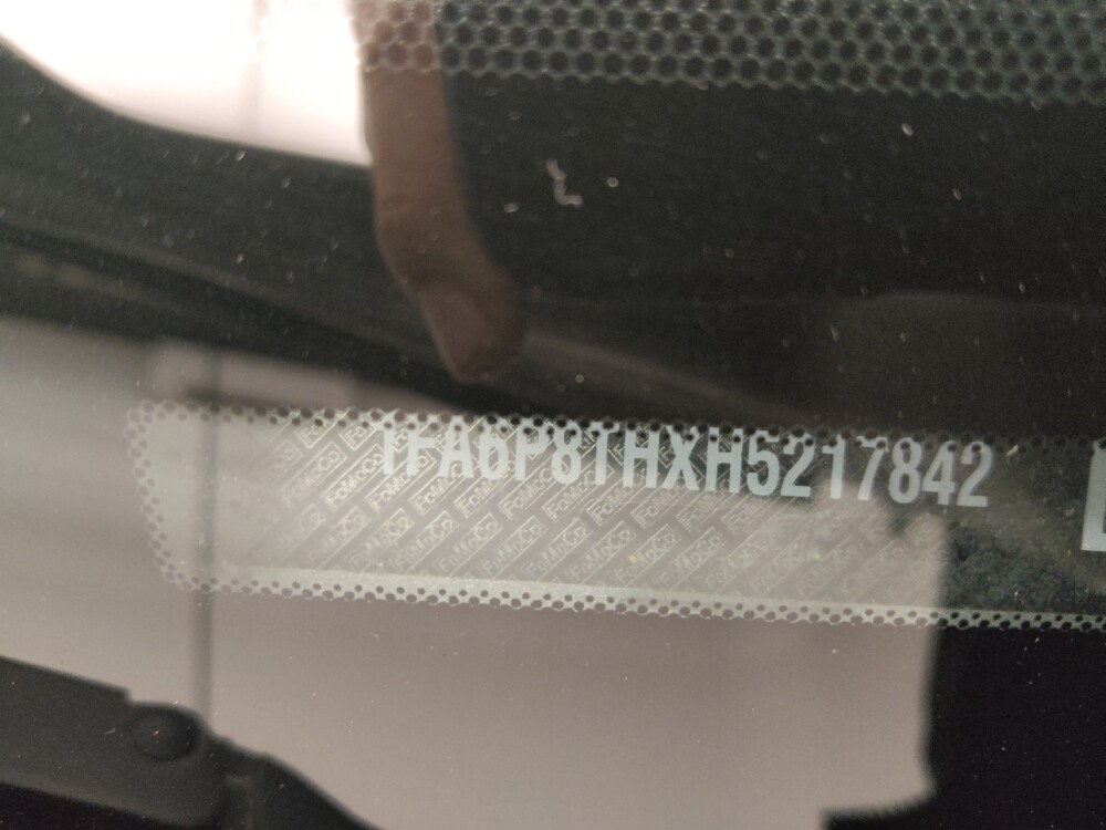 2017 Ford Mustang in Lombard, IL 60148 - 18107448 33