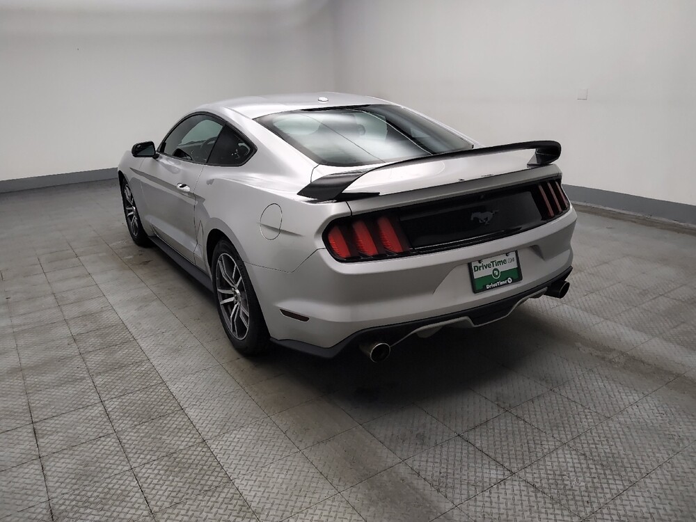 2017 Ford Mustang in Lombard, IL 60148 - 18107448 5