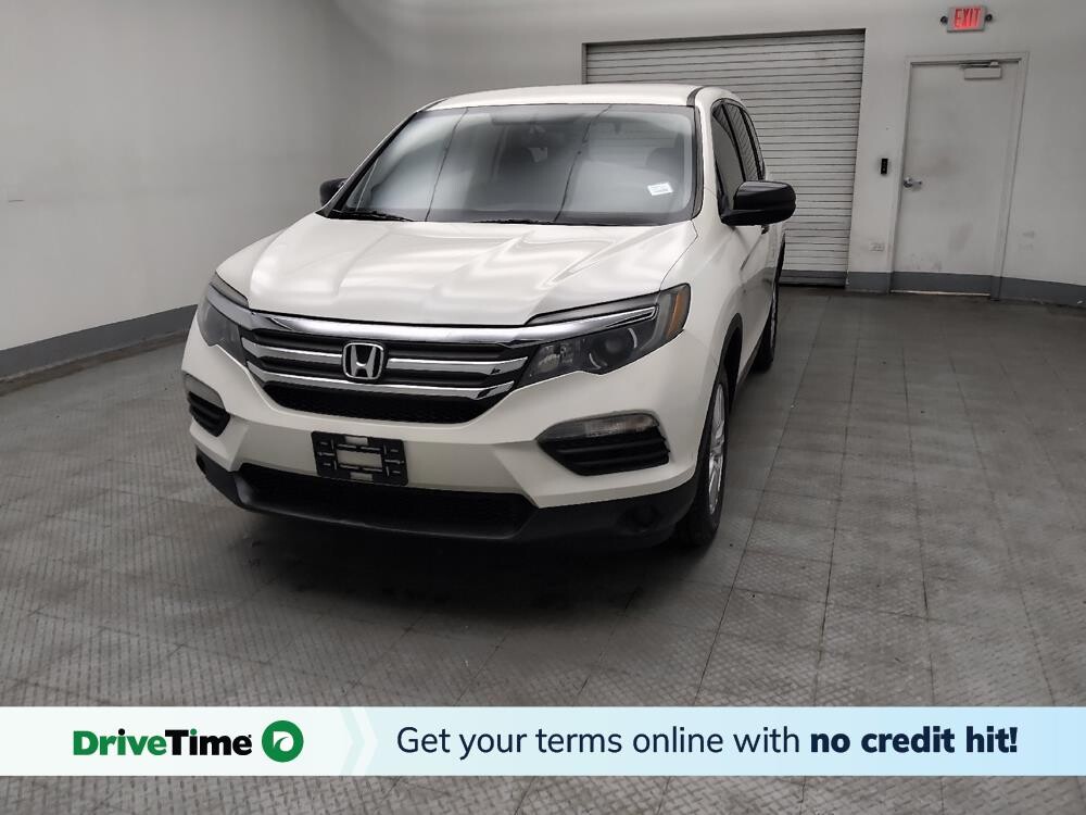 2018 Honda Pilot in Midlothian, IL 60445 - 18107449