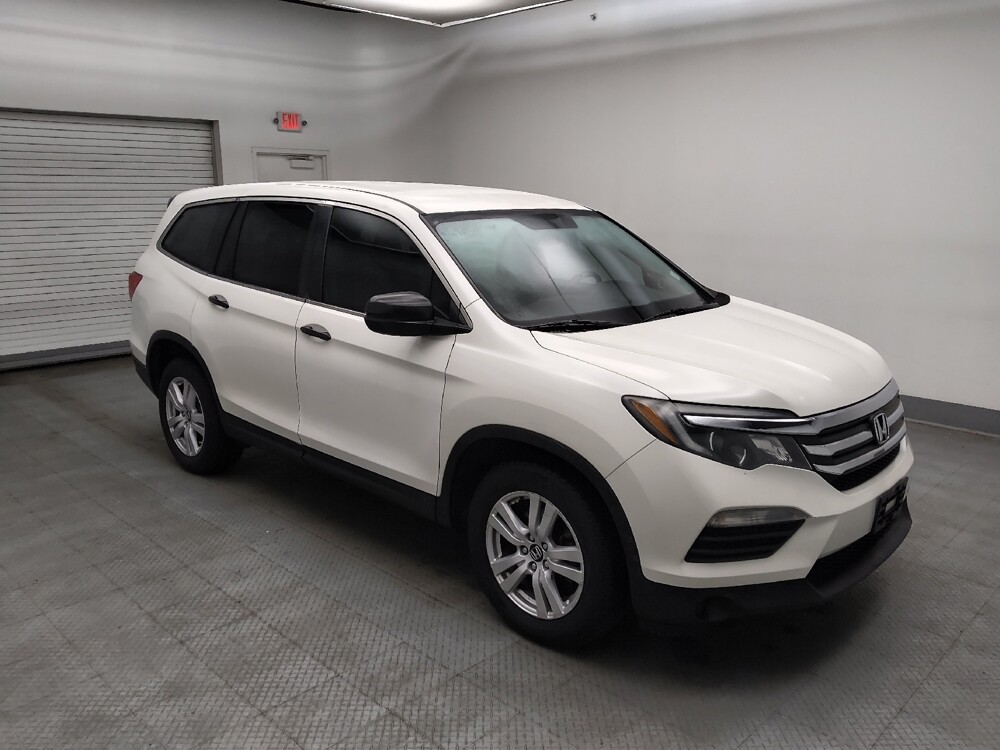 2018 Honda Pilot in Midlothian, IL 60445 - 18107449 11