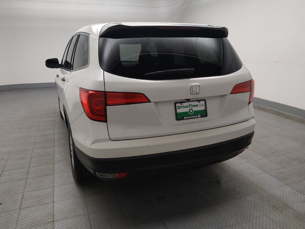 2018 Honda Pilot in Midlothian, IL 60445 - 18107449 5