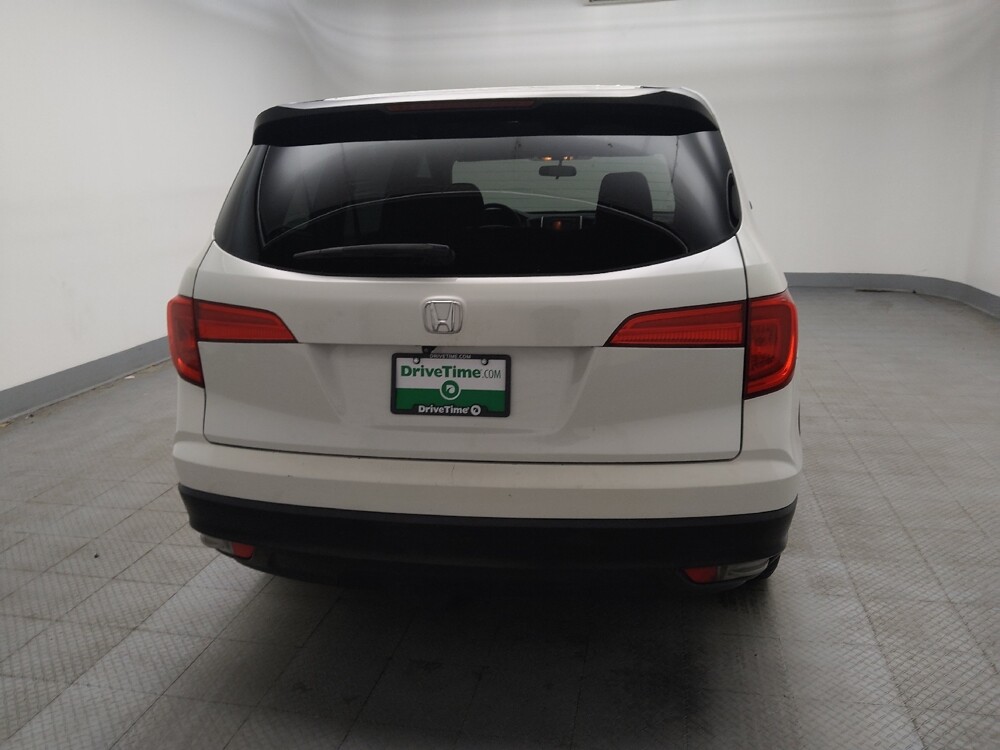 2018 Honda Pilot in Midlothian, IL 60445 - 18107449 7