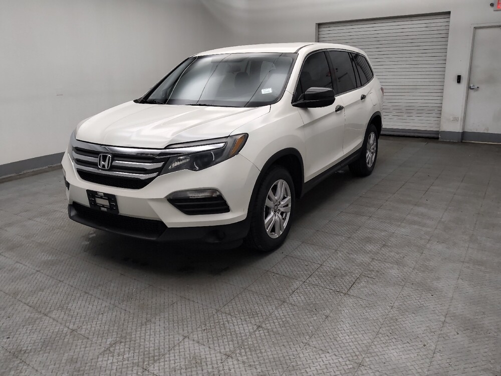 2018 Honda Pilot in Midlothian, IL 60445 - 18107449 2