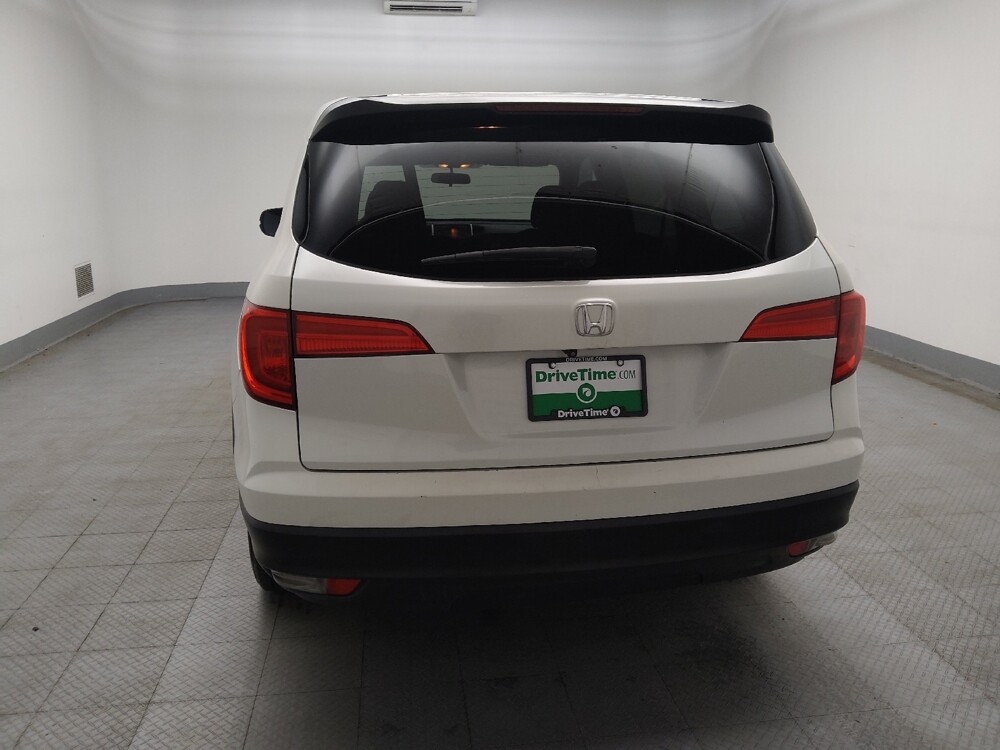 2018 Honda Pilot in Midlothian, IL 60445 - 18107449 6