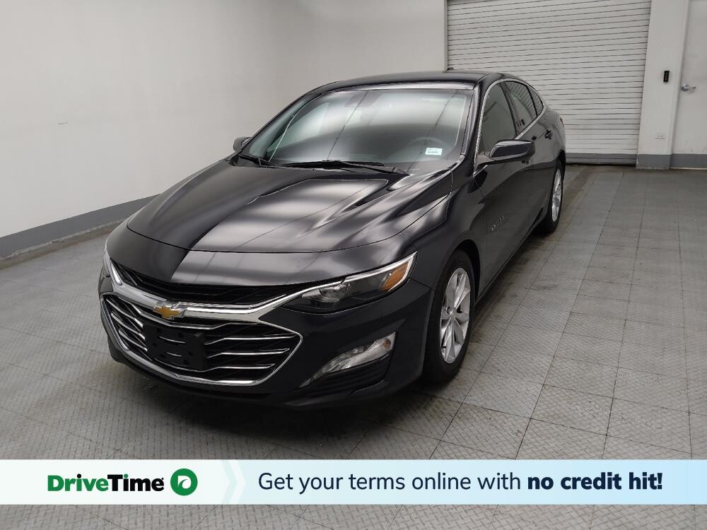 2023 Chevrolet Malibu in Midlothian, IL 60445 - 18107450
