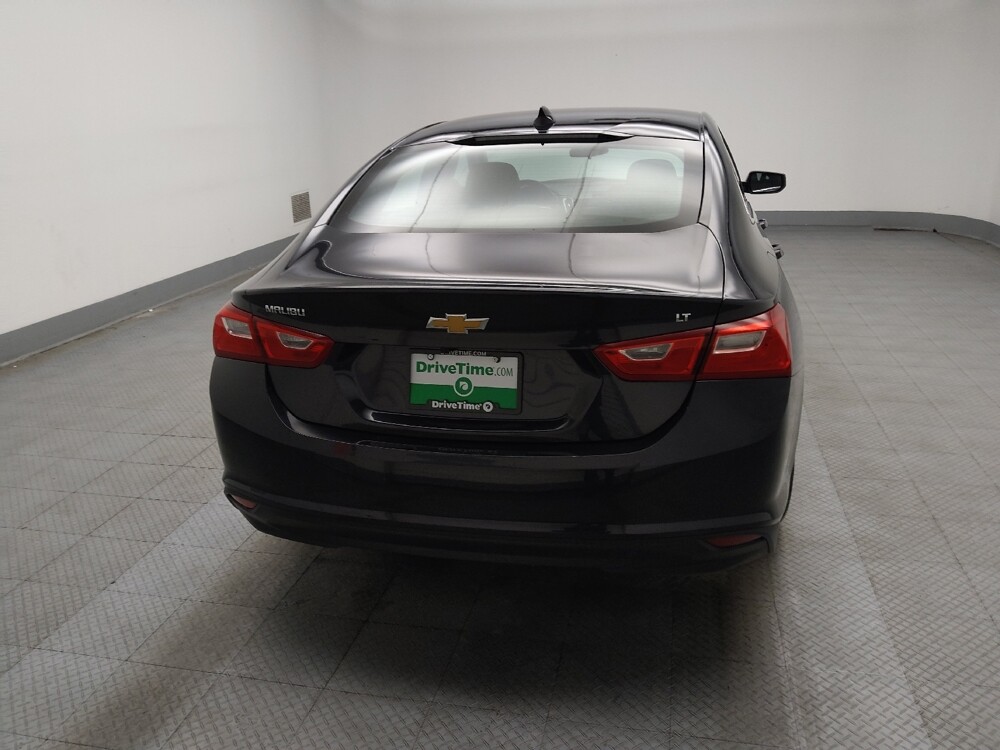 2023 Chevrolet Malibu in Midlothian, IL 60445 - 18107450 7