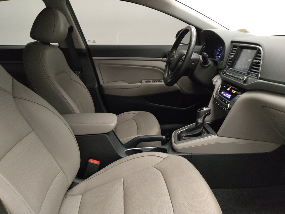 2017 Hyundai Elantra in Midlothian, IL 60445 - 18107451 21