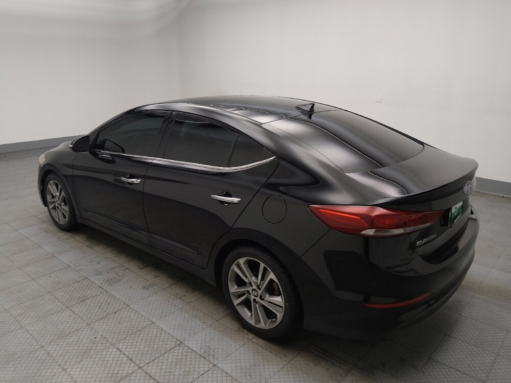 2017 Hyundai Elantra in Midlothian, IL 60445 - 18107451 3