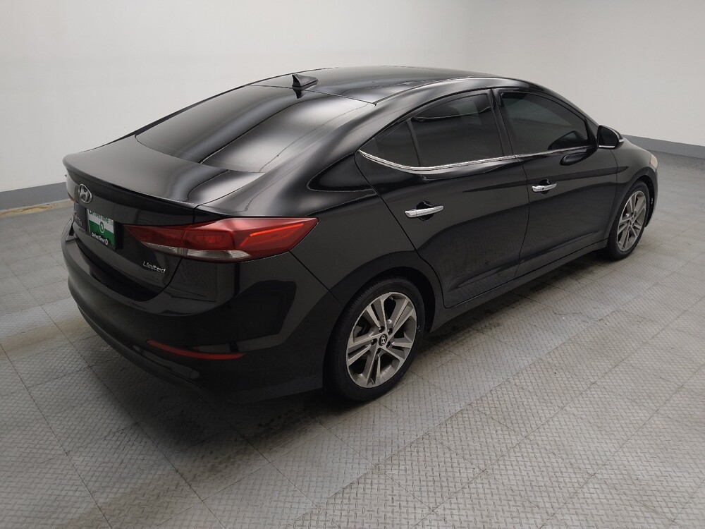 2017 Hyundai Elantra in Midlothian, IL 60445 - 18107451 10