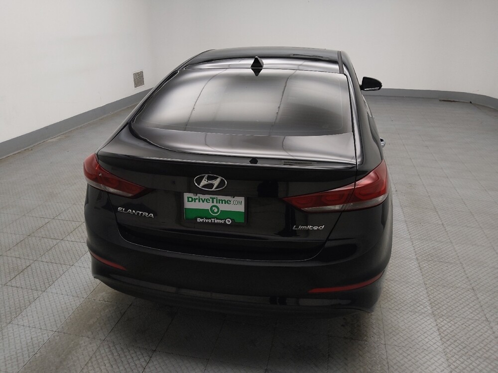 2017 Hyundai Elantra in Midlothian, IL 60445 - 18107451 7
