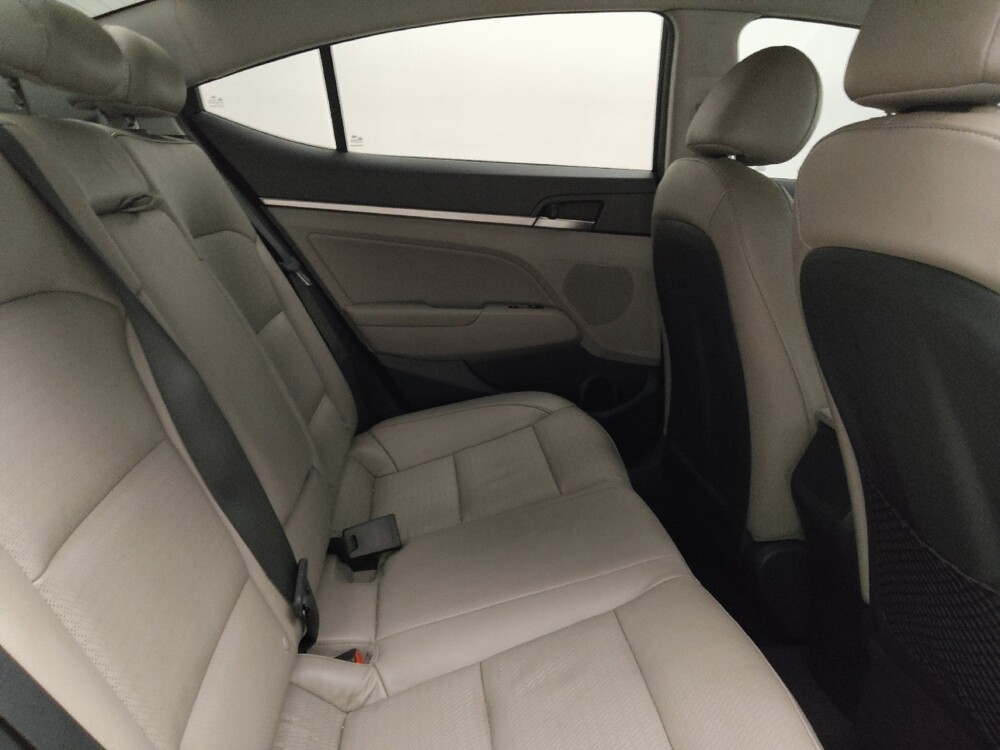 2017 Hyundai Elantra in Midlothian, IL 60445 - 18107451 19