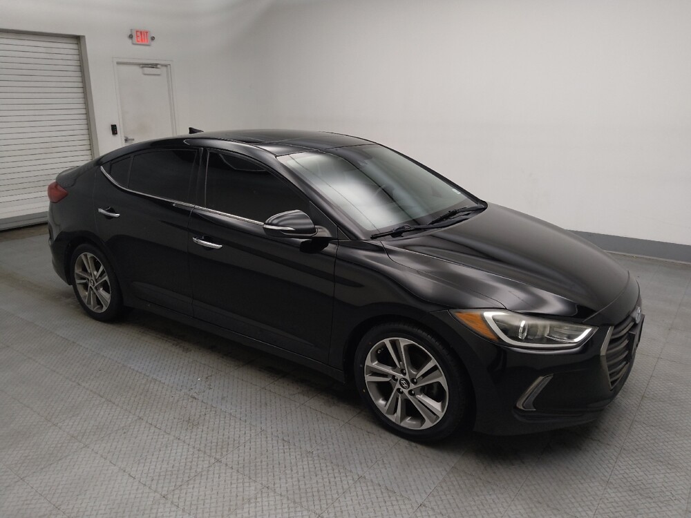 2017 Hyundai Elantra in Midlothian, IL 60445 - 18107451 11