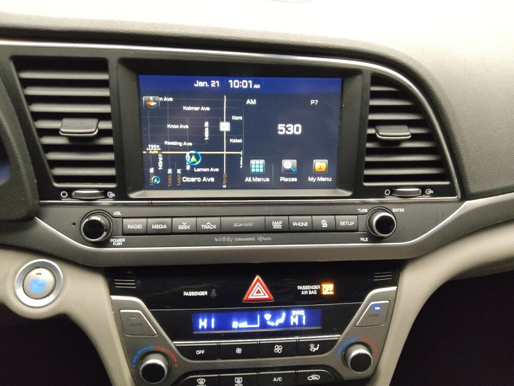 2017 Hyundai Elantra in Midlothian, IL 60445 - 18107451 25