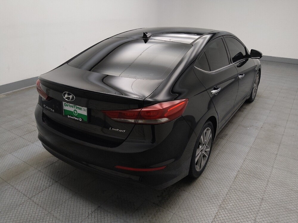 2017 Hyundai Elantra in Midlothian, IL 60445 - 18107451 9