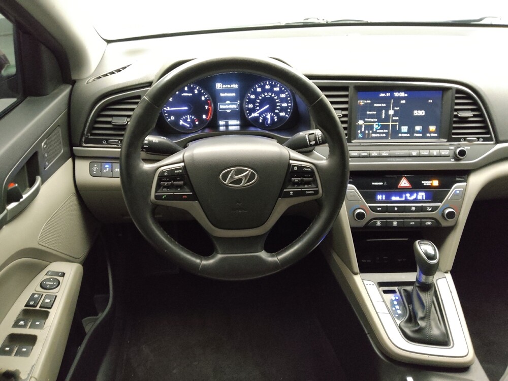 2017 Hyundai Elantra in Midlothian, IL 60445 - 18107451 22