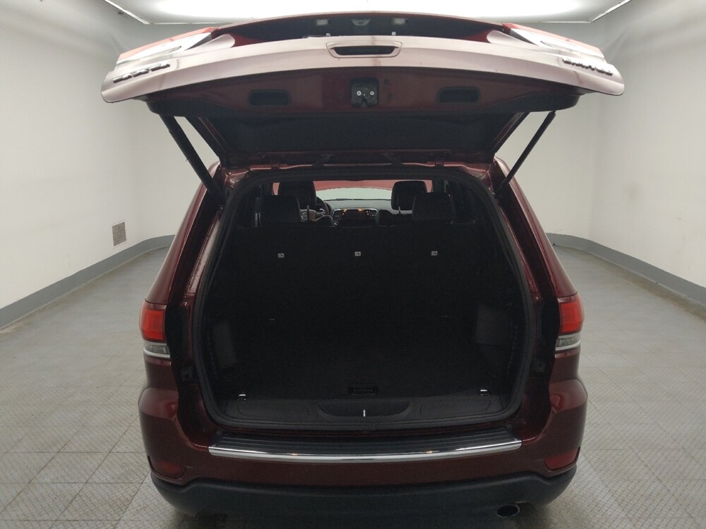 2021 Jeep Grand Cherokee in Midlothian, IL 60445 - 18107452 29