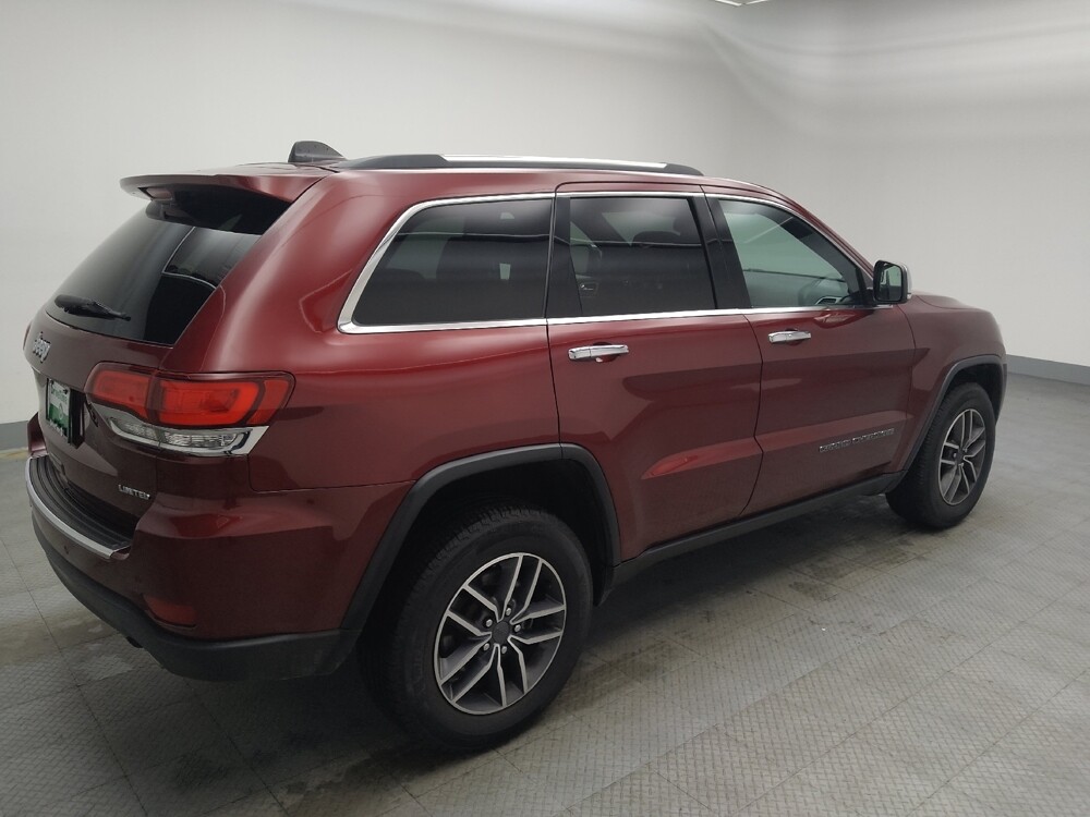 2021 Jeep Grand Cherokee in Midlothian, IL 60445 - 18107452 10