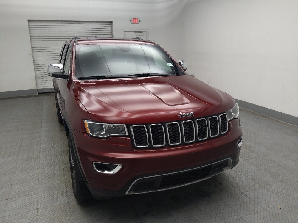 2021 Jeep Grand Cherokee in Midlothian, IL 60445 - 18107452 14