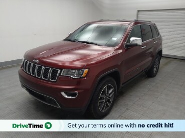 2021 Jeep Grand Cherokee in Midlothian, IL 60445
