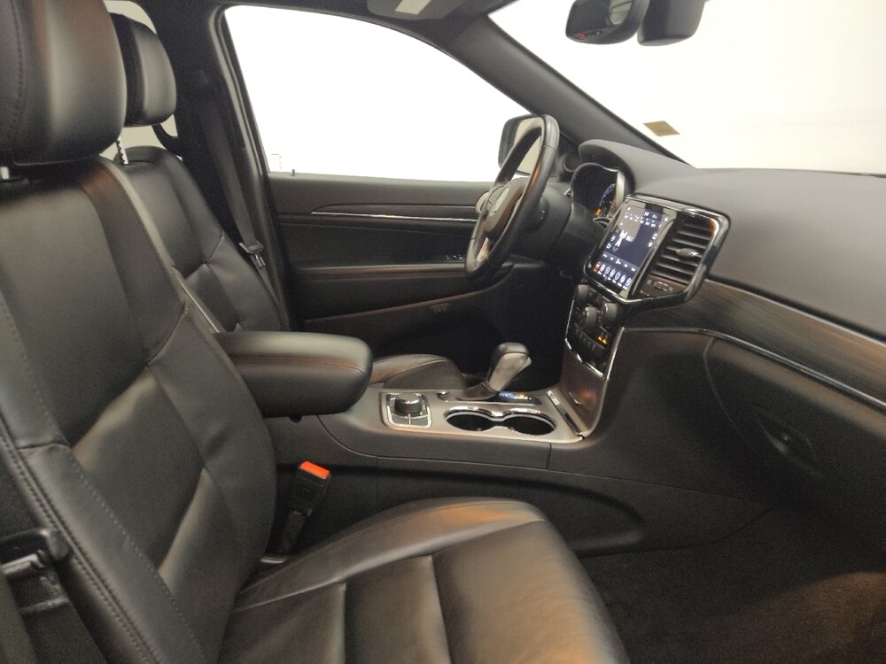 2021 Jeep Grand Cherokee in Midlothian, IL 60445 - 18107452 21