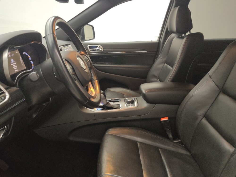 2021 Jeep Grand Cherokee in Midlothian, IL 60445 - 18107452 17