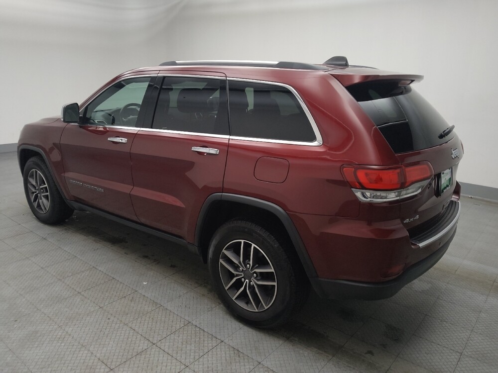 2021 Jeep Grand Cherokee in Midlothian, IL 60445 - 18107452 3