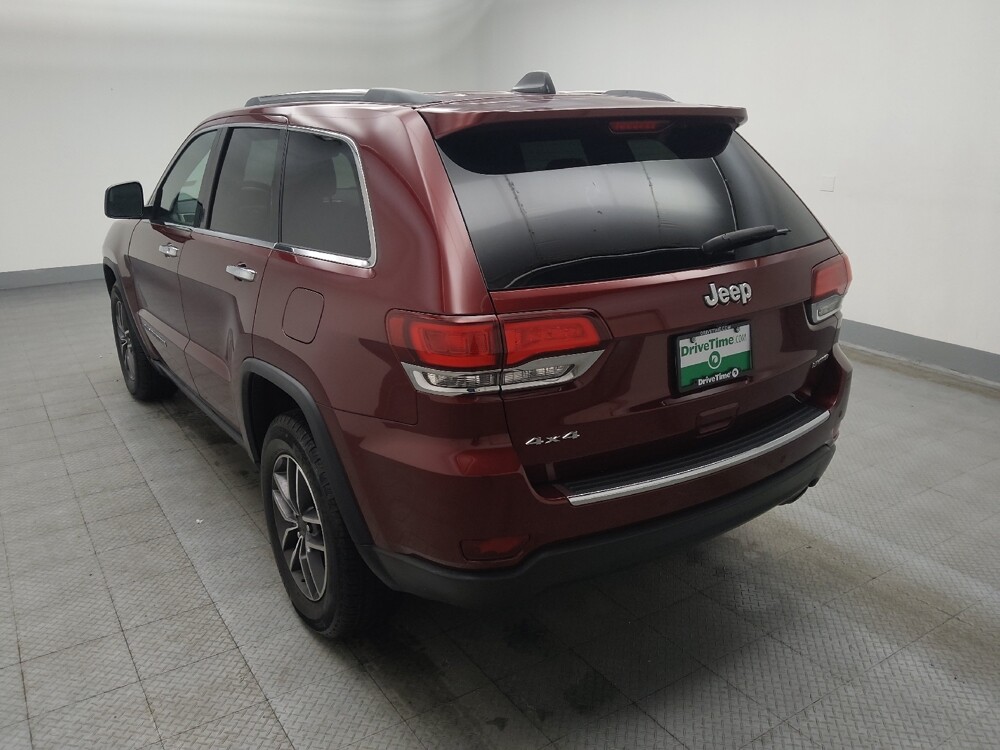 2021 Jeep Grand Cherokee in Midlothian, IL 60445 - 18107452 5