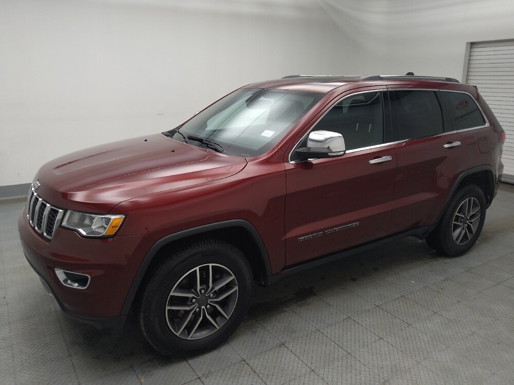 2021 Jeep Grand Cherokee in Midlothian, IL 60445 - 18107452 2