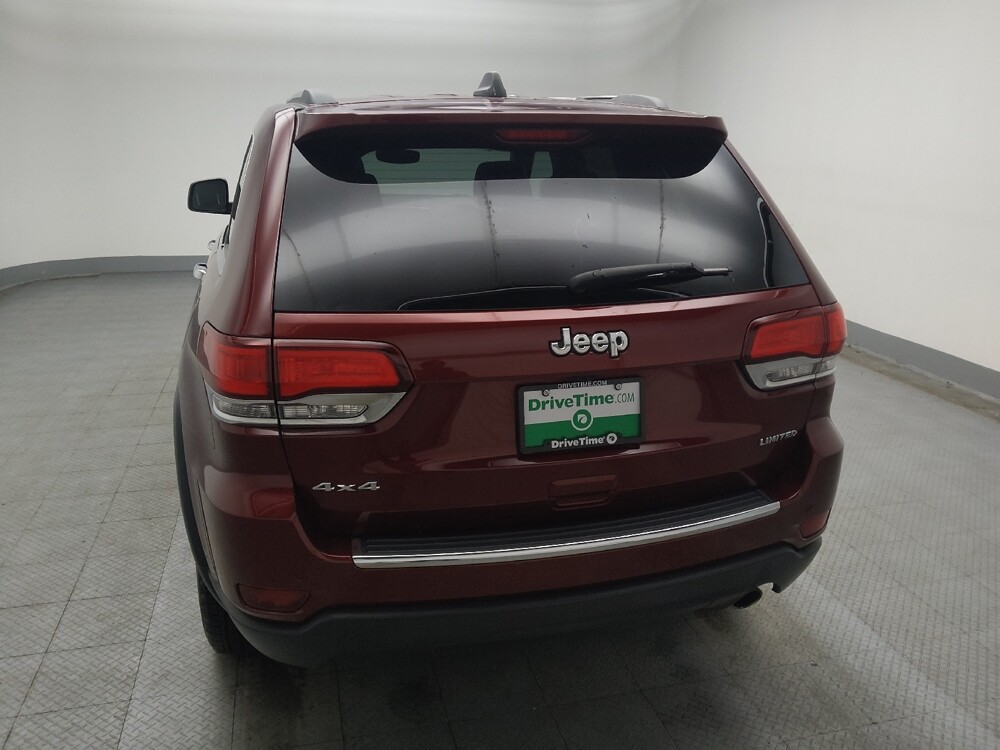 2021 Jeep Grand Cherokee in Midlothian, IL 60445 - 18107452 6