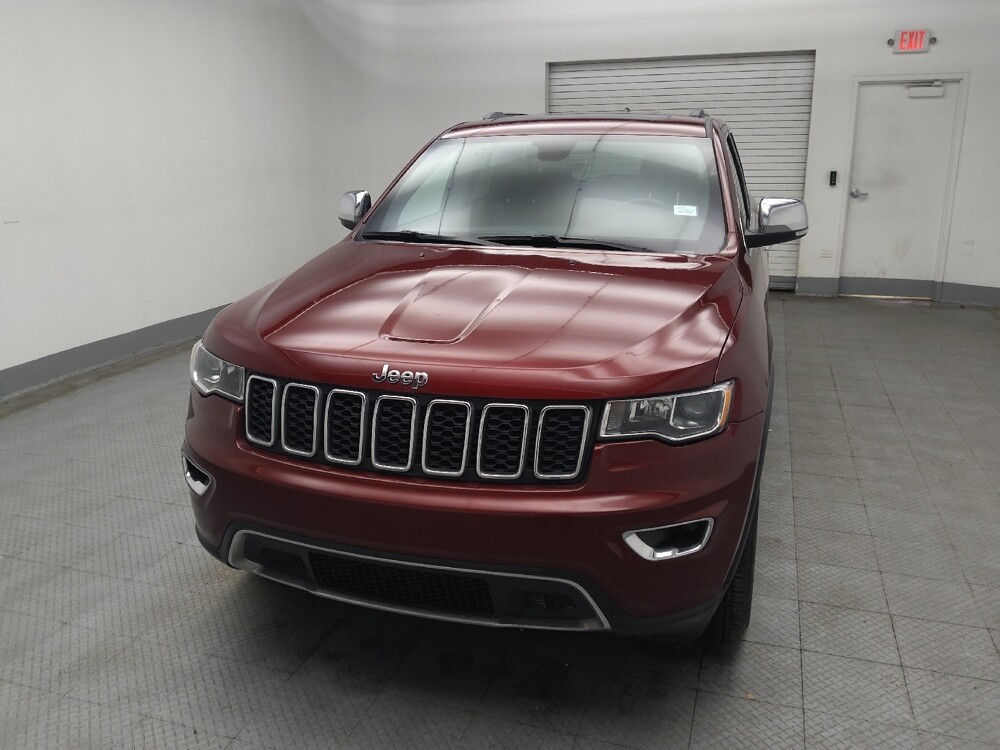 2021 Jeep Grand Cherokee in Midlothian, IL 60445 - 18107452 15