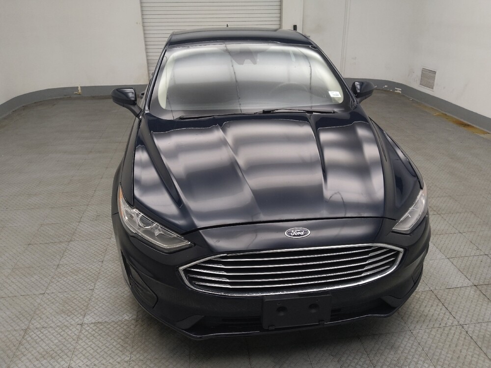 2020 Ford Fusion in Midlothian, IL 60445 - 18107453 14