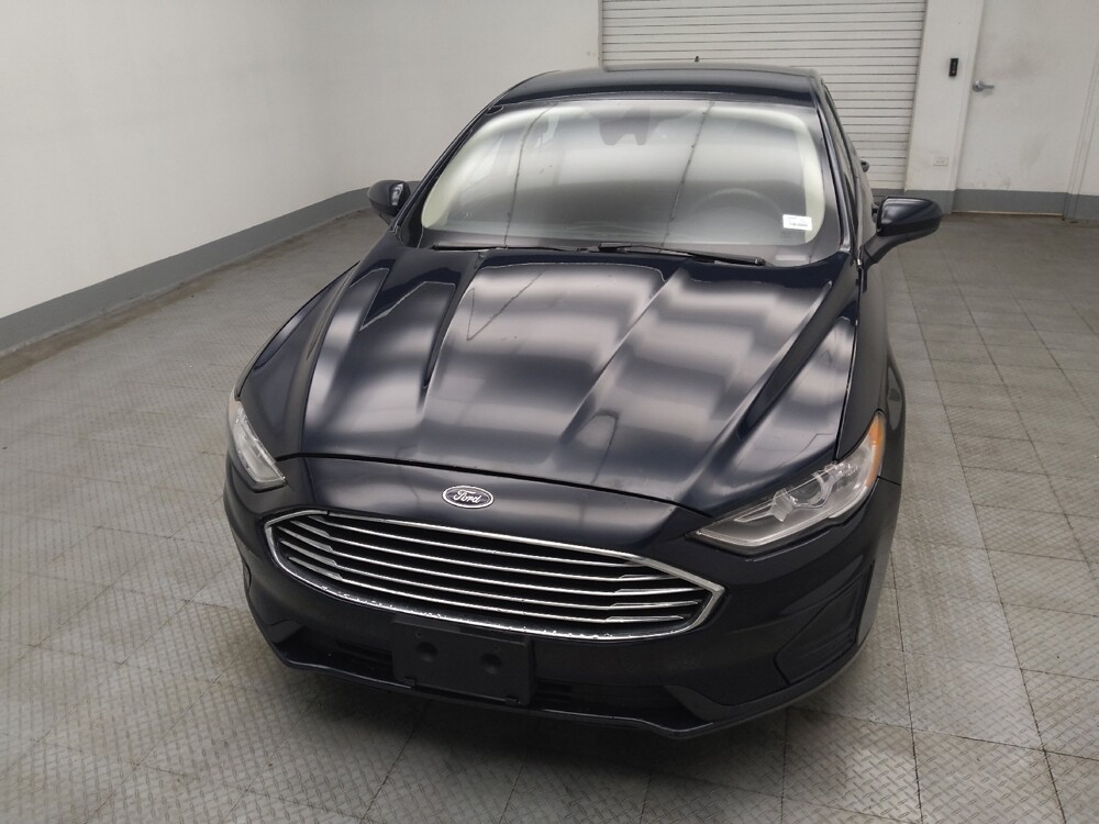 2020 Ford Fusion in Midlothian, IL 60445 - 18107453 15