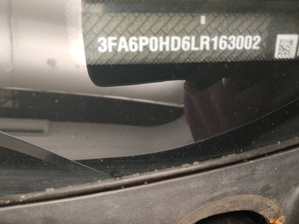 2020 Ford Fusion in Midlothian, IL 60445 - 18107453 33