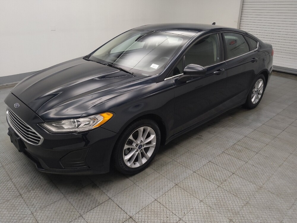 2020 Ford Fusion in Midlothian, IL 60445 - 18107453 2
