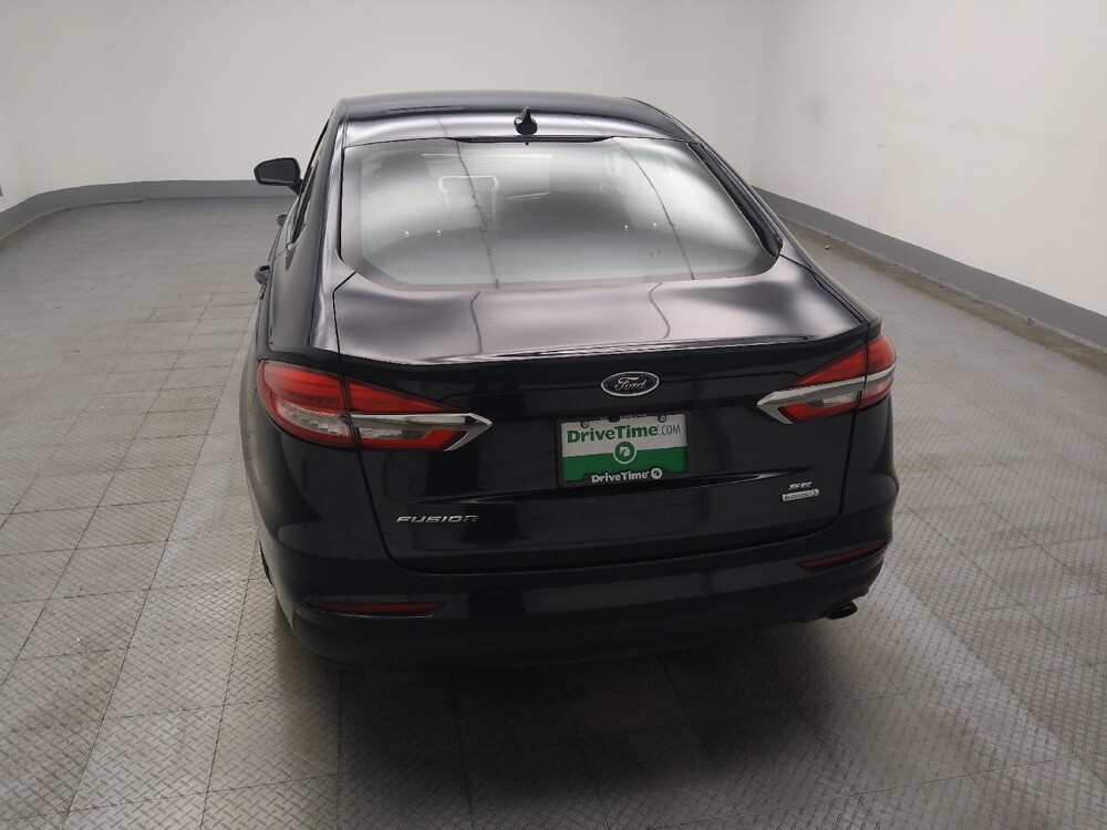 2020 Ford Fusion in Midlothian, IL 60445 - 18107453 6