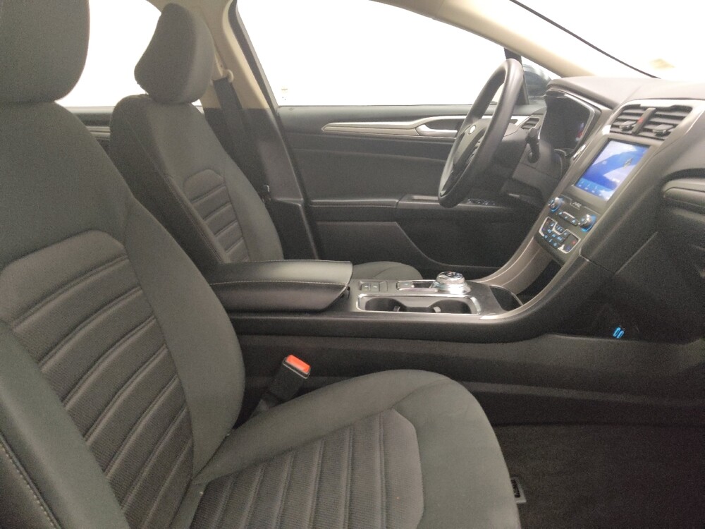 2020 Ford Fusion in Midlothian, IL 60445 - 18107453 21
