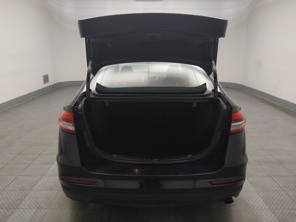 2020 Ford Fusion in Midlothian, IL 60445 - 18107453 29